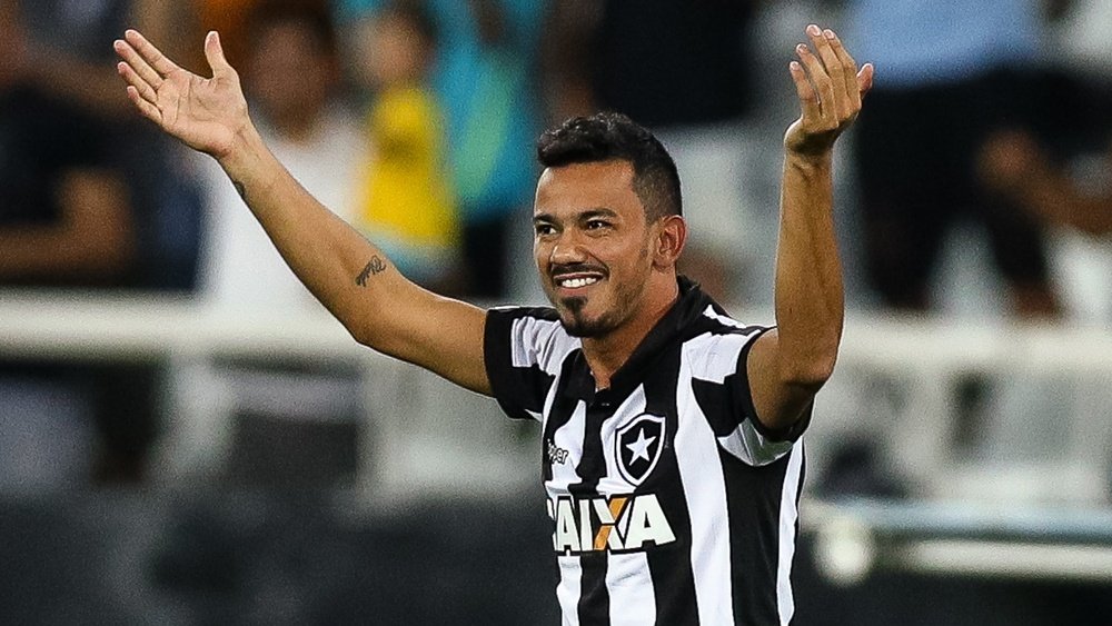 Rodrigo Lindoso Botafogo Sport Recife Brasileirao 17072017