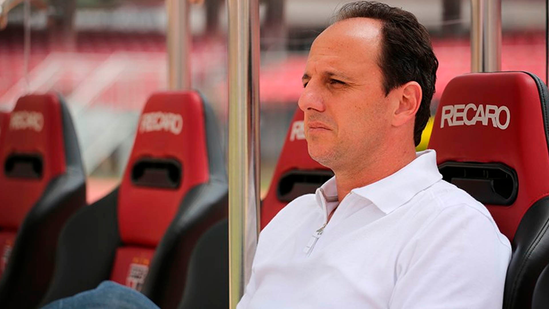 Rogério Ceni São Paulo técnico 24 11 16