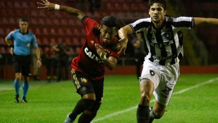 Sport 1x1 Botafogo: Gatito salva a noite, Lindoso garante o empate no fim