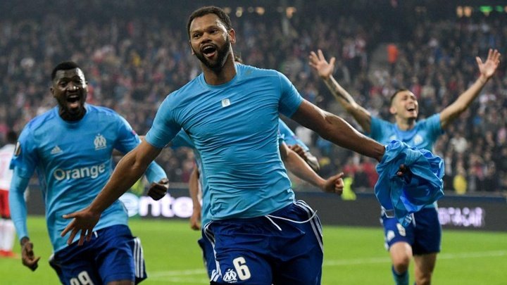 L'Olympique de Marseille prolonge le contrat de Rolando