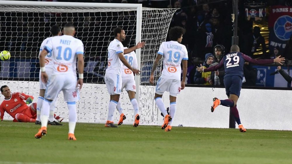 Marseille fait un bon match mais perd 3-0. Goal