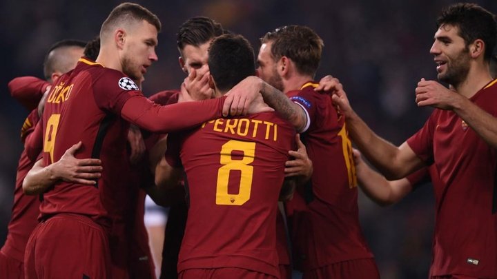 Roma e Juventus vencem e garantem classificação nas oitavas da Champions League