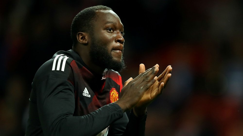 Lukaku says United fans need to consign the controversial chant about him to history. GOAL