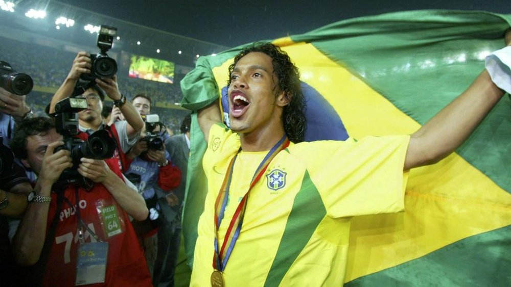 Ronaldinho marcou uma era no futebol. Goal
