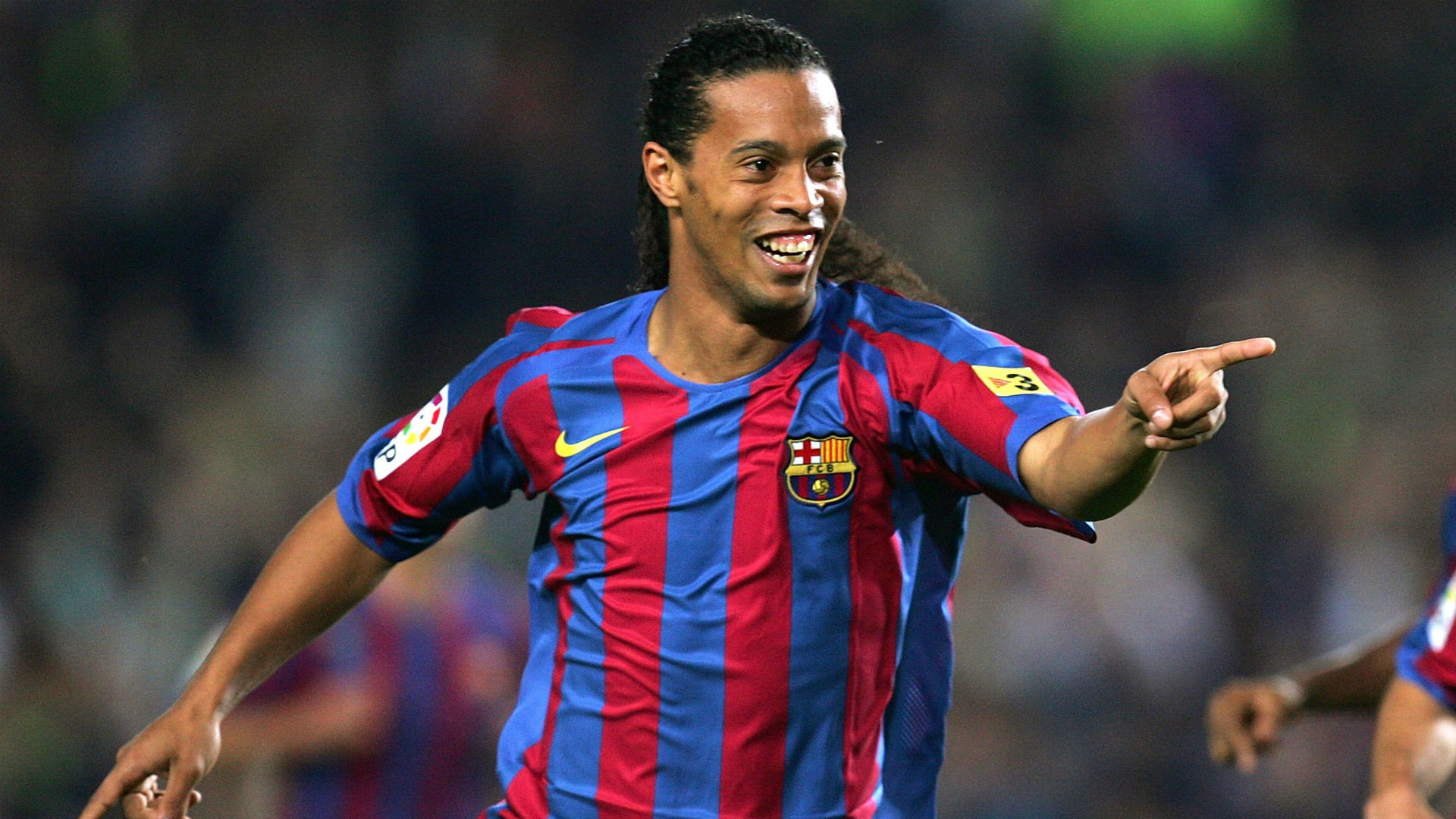 World Cup glory and Bernabeu magic Ronaldinho's best moments for