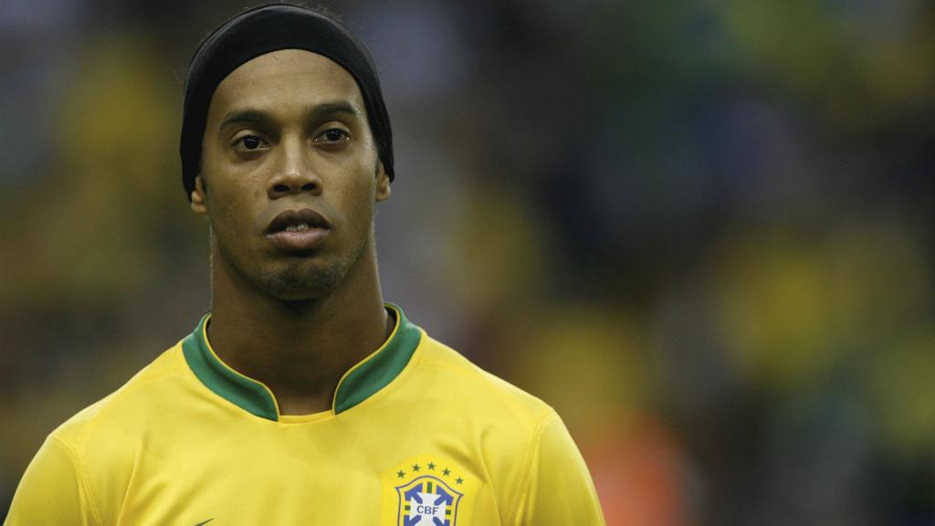 Ronaldinho retires – A shining light of Brazil's 2002 World Cup-winning ...