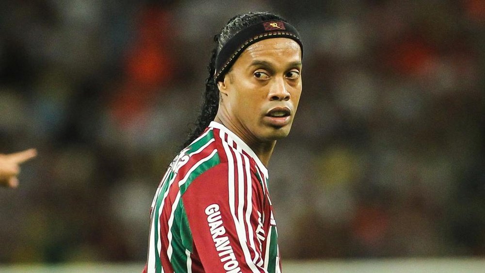 Magia de Ronaldinho vai deixar saudades. Goal