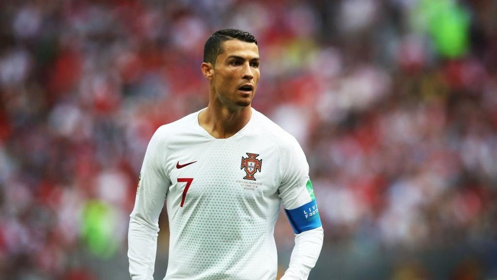 Fonte believes Ronaldo is the world's best player. GOAL