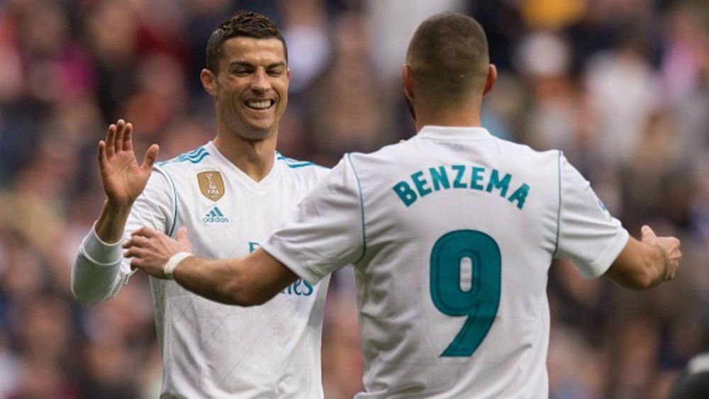 Navas not surprised by Ronaldo's Benzema gesture