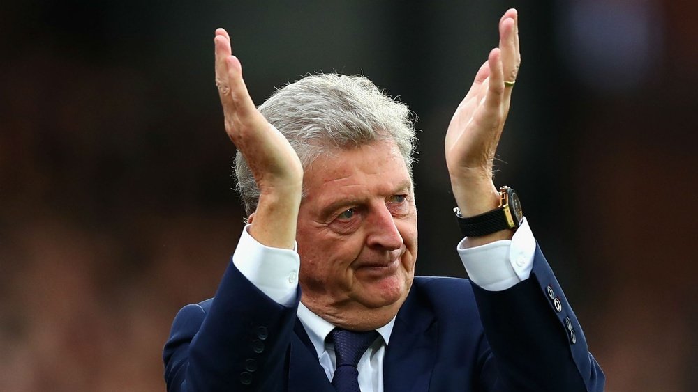 Crystal Palace have goals in them, says Hodgson