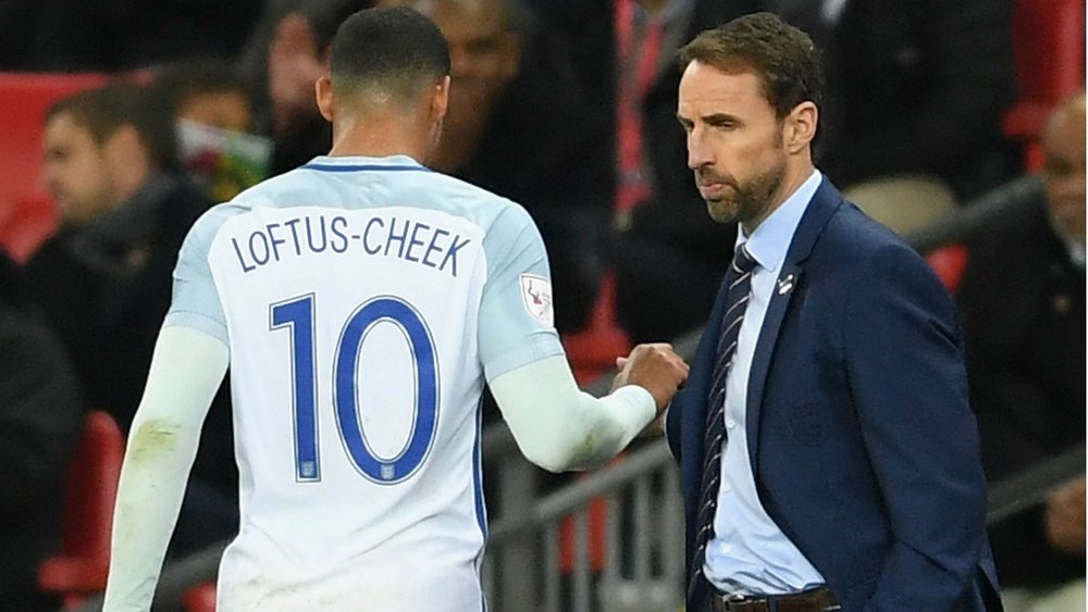 Fearless Loftus-Cheek embraces England pressure