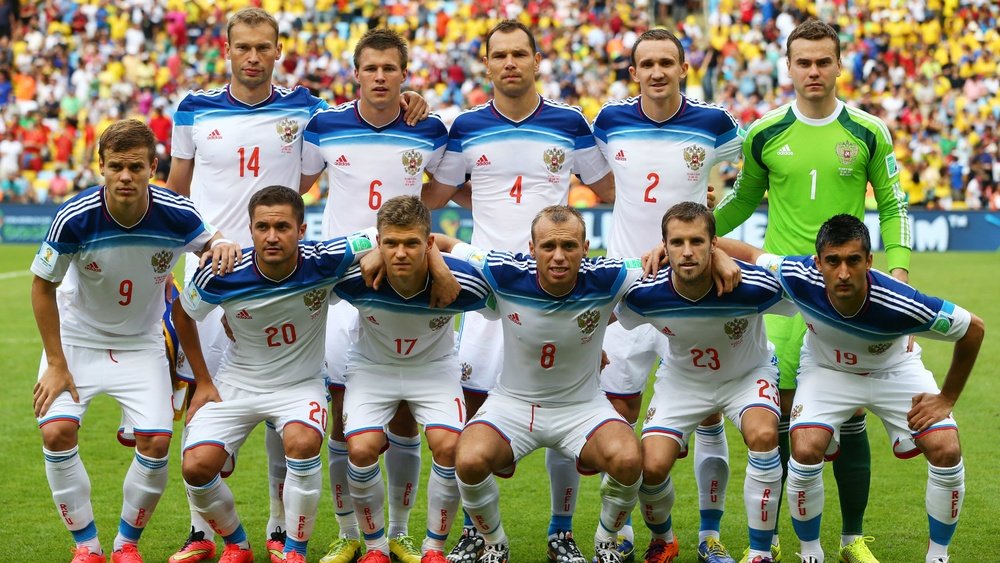 Russia World Cup 2014 06222014