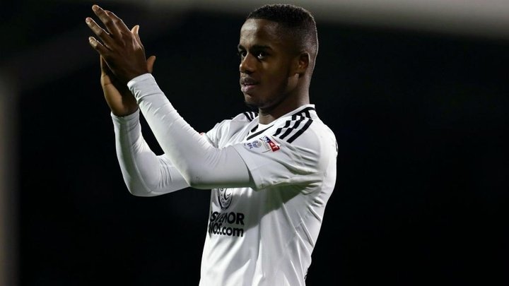 Sessegnon helps Fulham jump to second