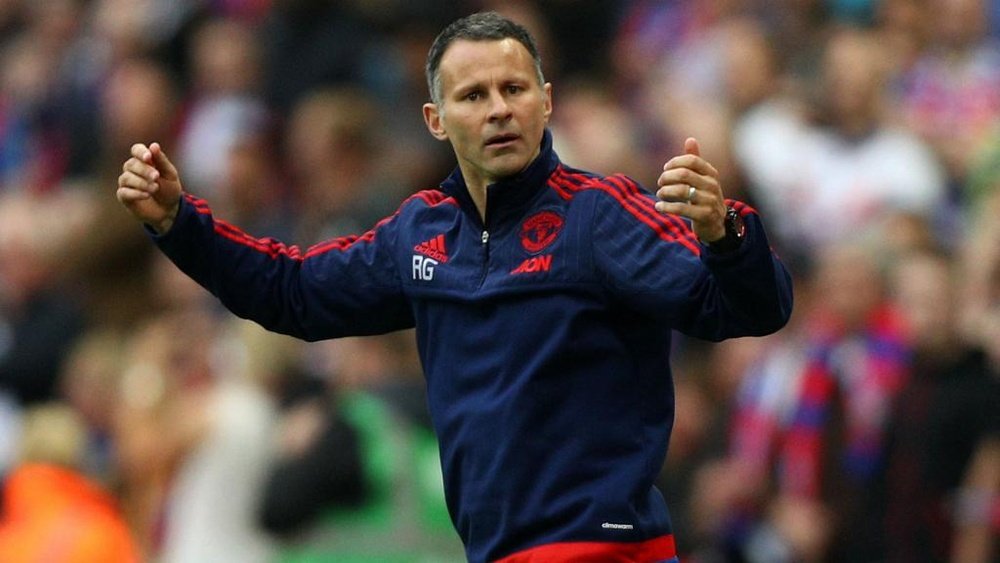 Wales have confirmed Giggs as their new manager. GOAL