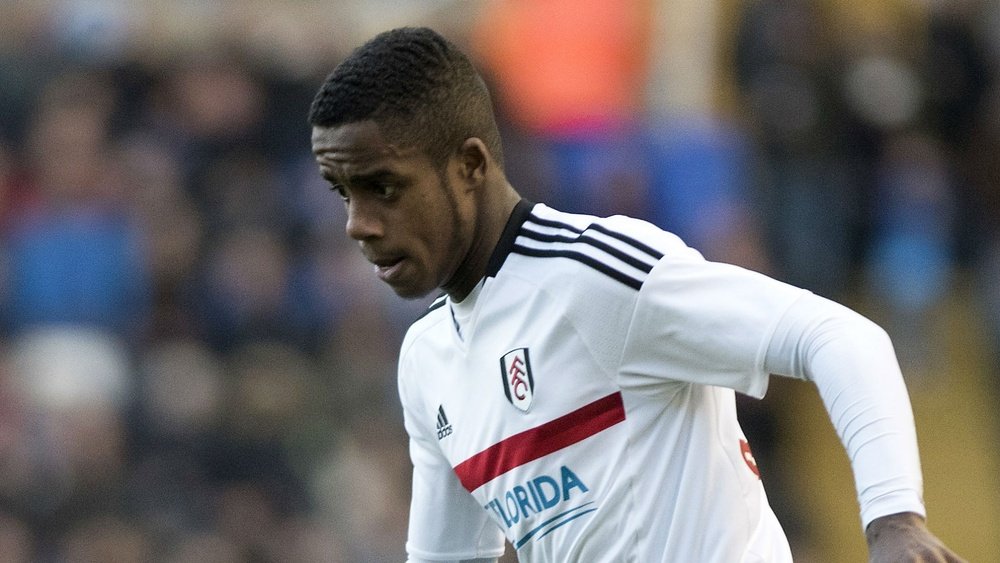Ryan Sessegnon had committed his future to Fulham. GOAL