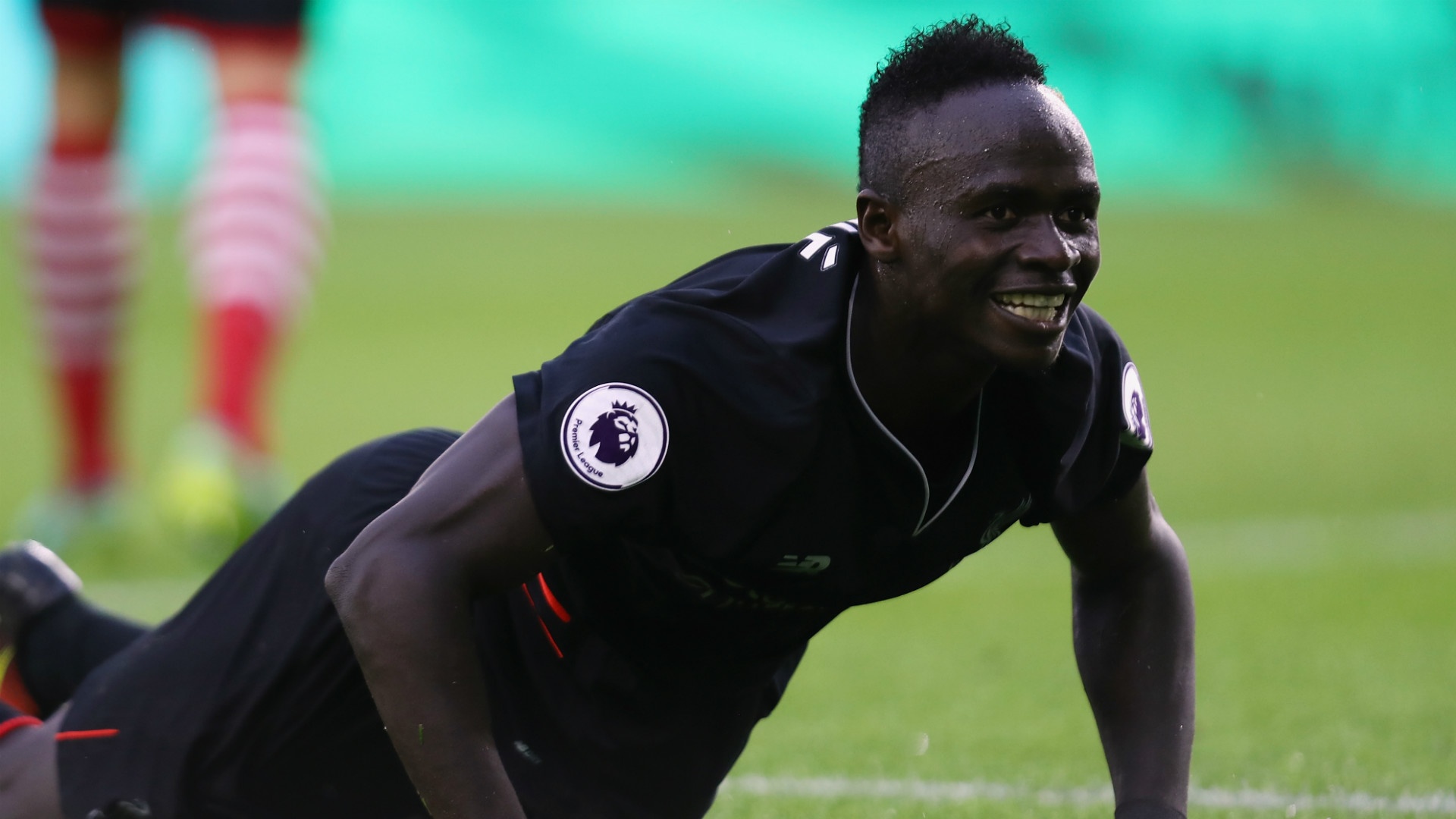 Klopp: I could kick Mane in the... lower back