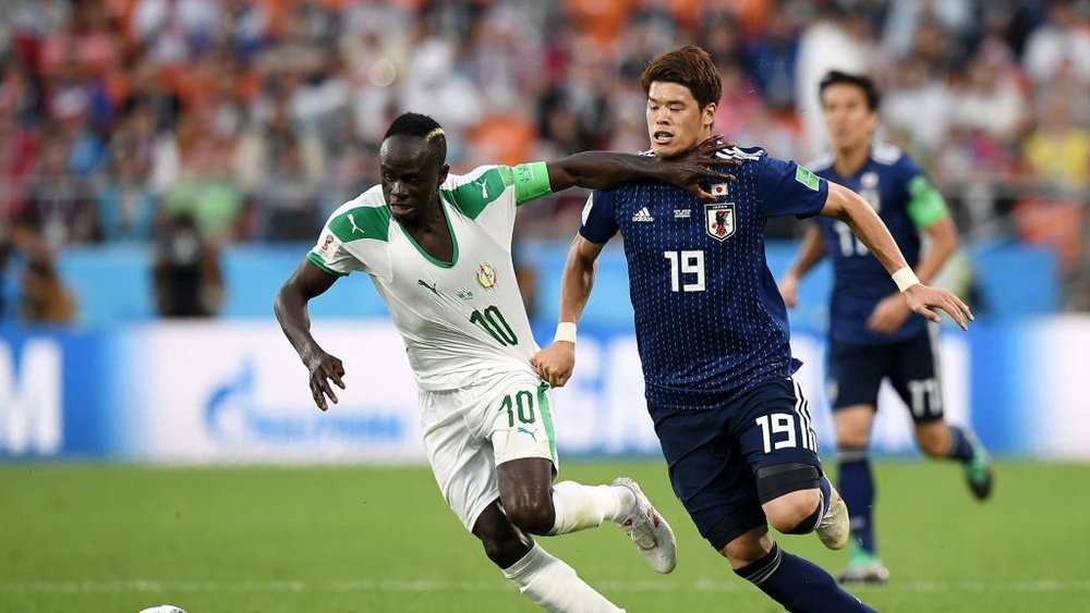 Japão e Senegal empatam e ficam na ponta do grupo H.Goal