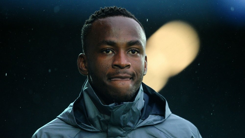 Berahino will be suspended for eight weeks. Goal