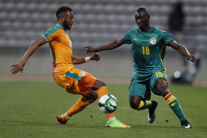 A dois dias da estreia, Senegal corta lateral-esquerdo por lesão