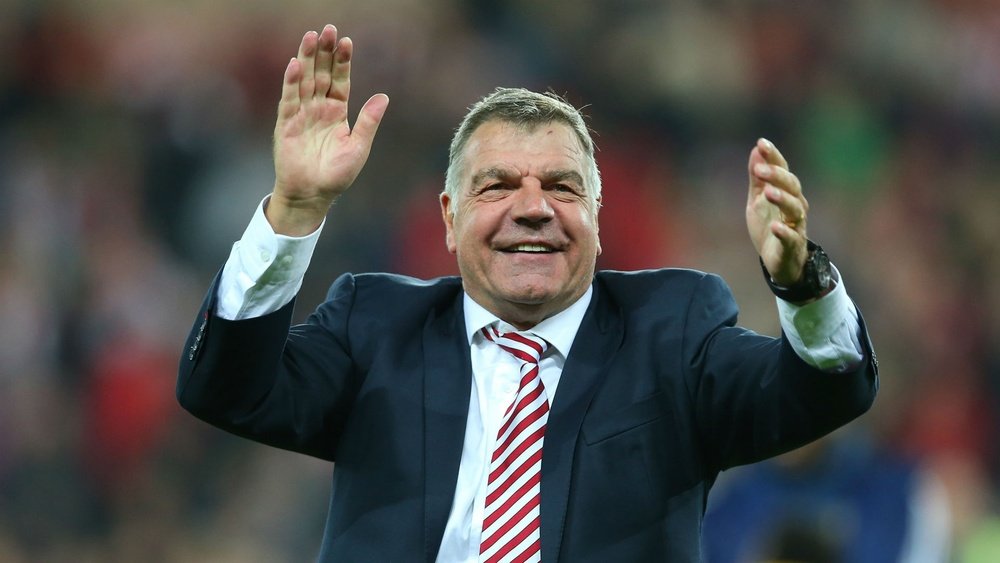 Sam Allardyce Sunderland