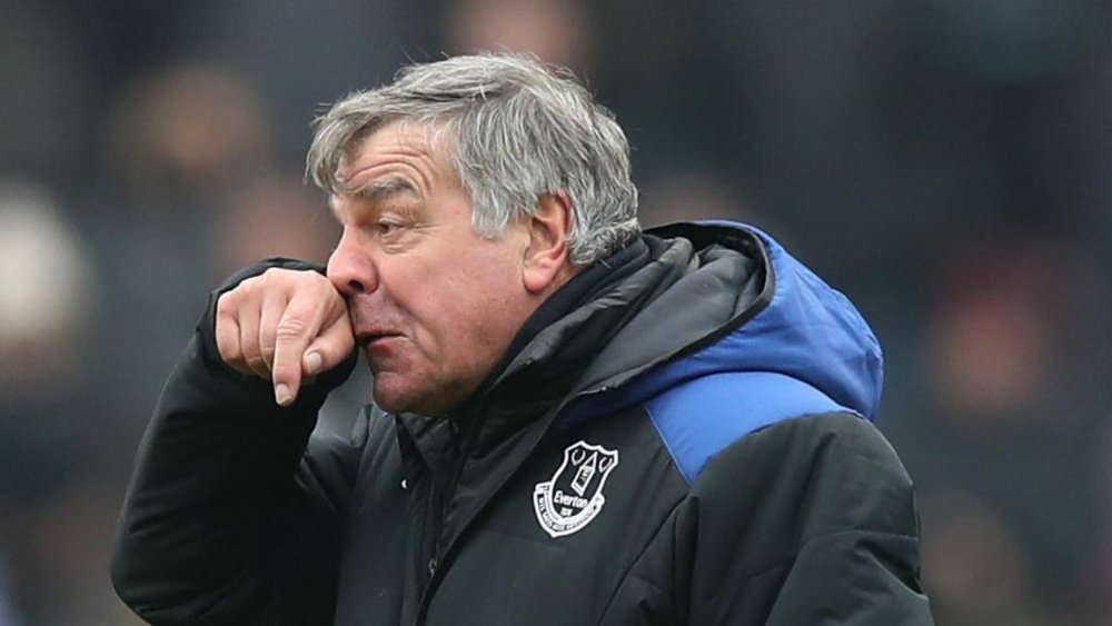 Allardyce was disappointed with the manner of the defeat. GOAL