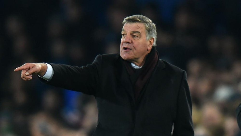 Allardyce says Everton have received 'a number of enquiries that are not suitable'. GOAL