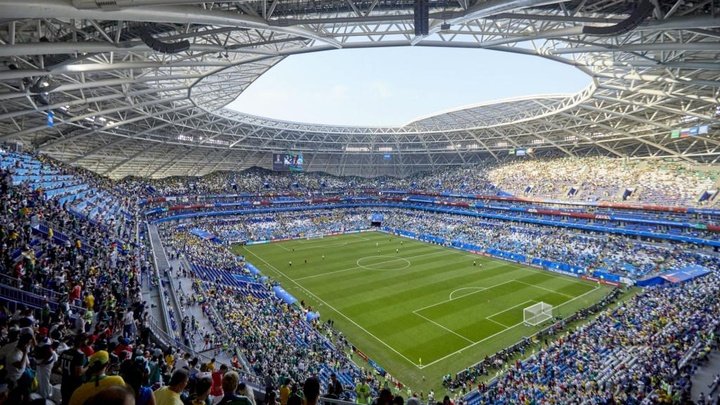 World Cup in Samara boosts Krylya