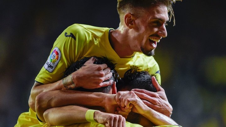 Além de Malcom, Dortmund tem interesse em atacante do Villarreal
