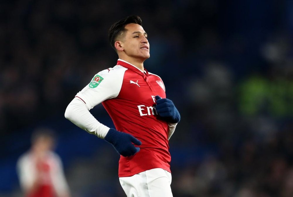 You fight for fantastic opportunities – Mourinho hints at Sanchez move