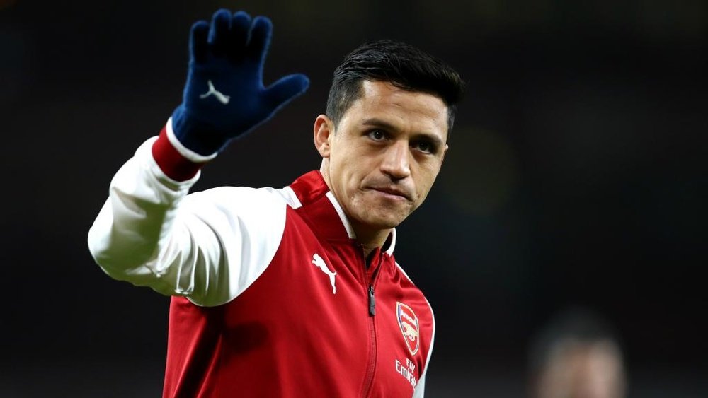 Sanchez has criticised anyone who has doubted his commitment to Arsenal. Goal