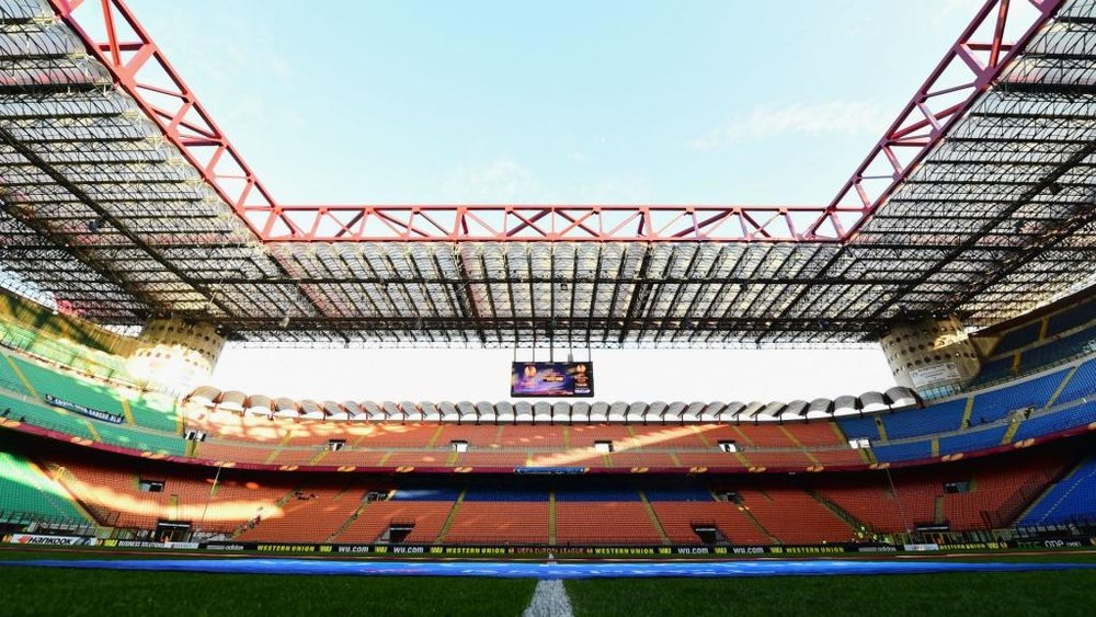 Ac Milan will fight their Europa League ban. GOAL