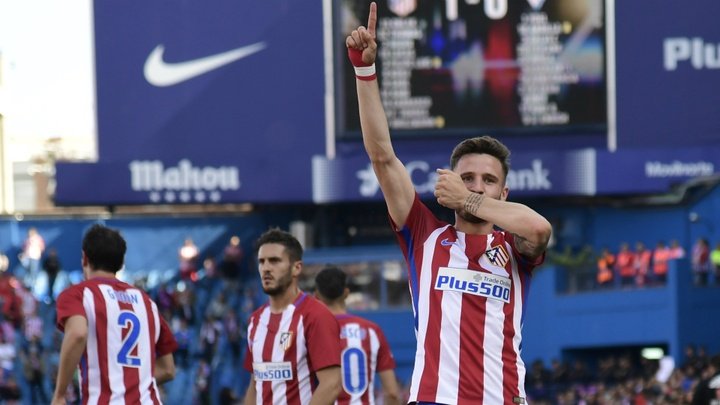Atletico Madrid, Saul Niguez espère l'apport du 12e homme