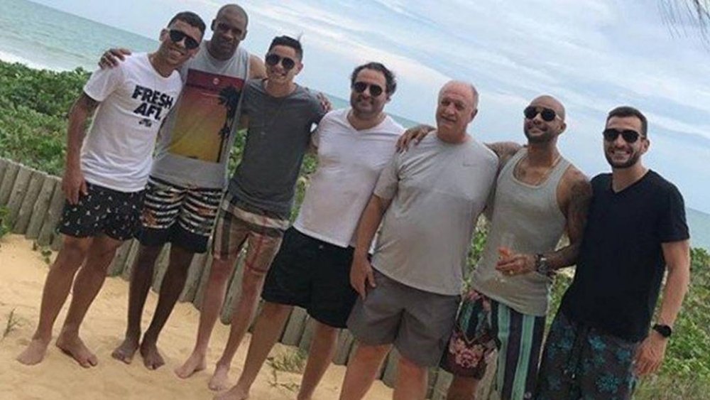 FESTA DO TÍTULO! JOGADORES DO PALMEIRAS COMEMORANDO