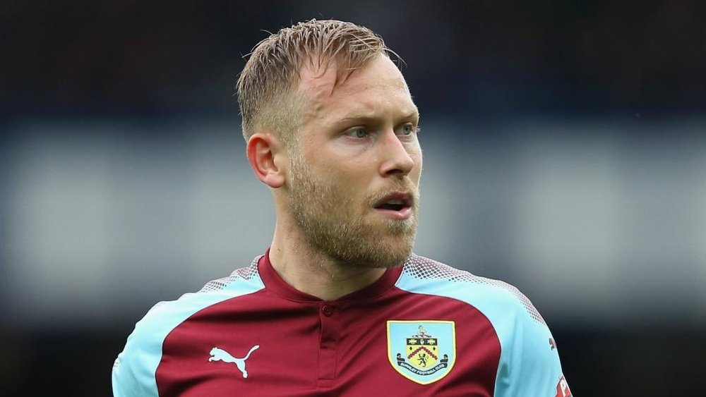 Arfield and Dean Marney will leave Turf Moor at the end of their contracts. GOAL