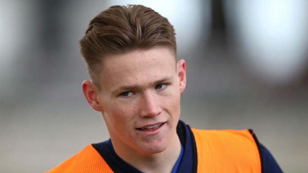 McTominay was recently called-up to the Scotland squad. GOAL