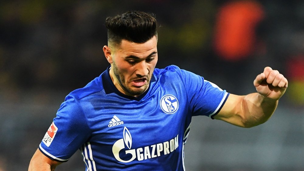 Sead Kolasinac is wanted by both Man City and Liverpool. Goal