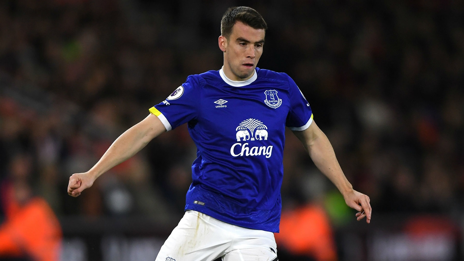 Jagielka: Everton want to win Merseyside derby for Coleman
