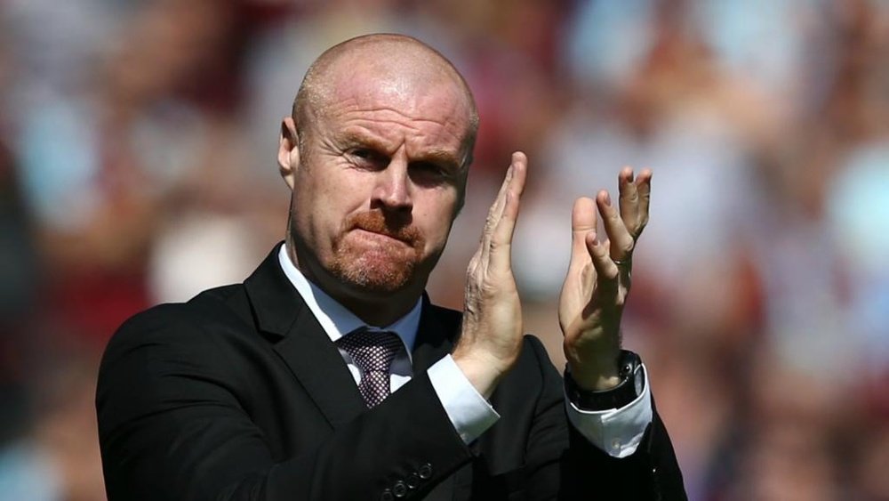 Dyche now has a pub named after him. GOAL