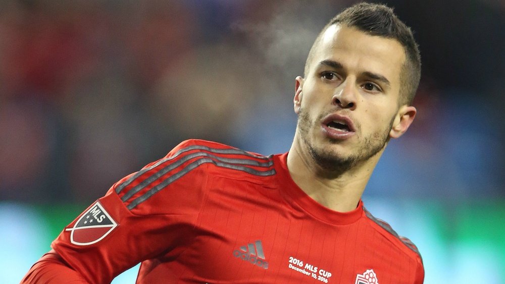 MLS Review: Giovinco seals win as Toronto stay unbeaten at home, Texas derby ends 1-1