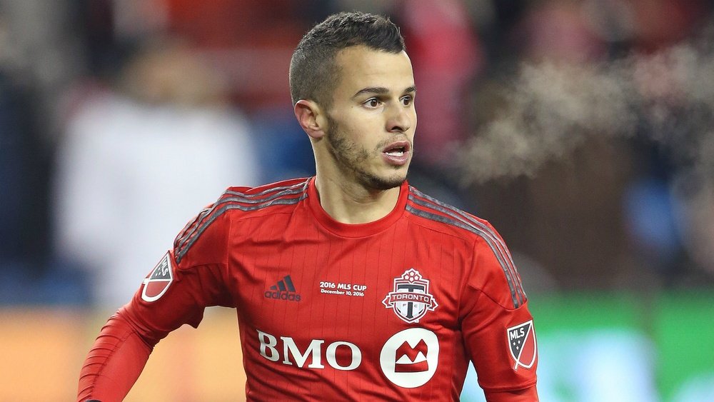 Giovinco isn't interested in the Chinese League. Goal