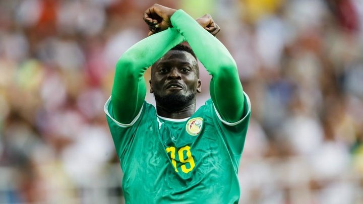 Diouf hails 'perfect' Senegal start