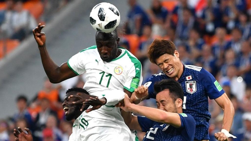 Senegal and Japan have been tough opponents. GOAL