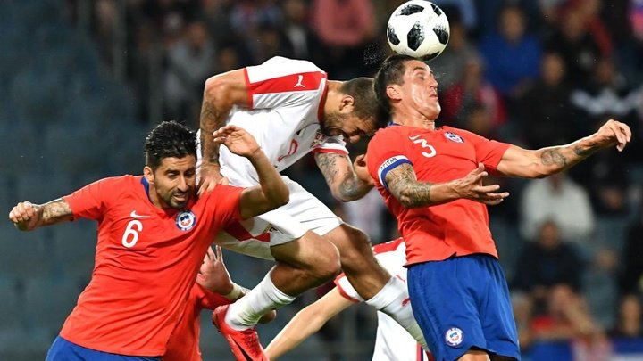 Sérvia é derrotada pelo Chile, e Marrocos vence Eslováquia