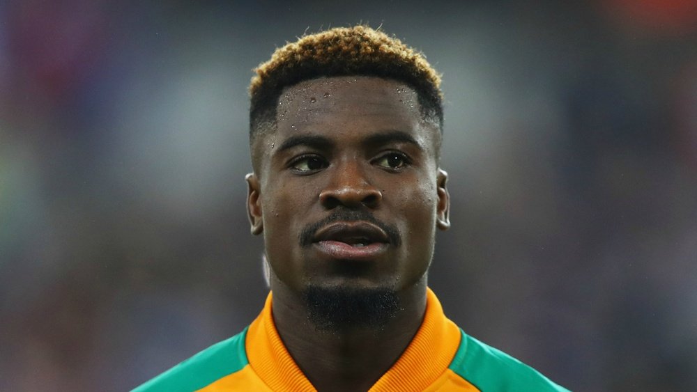 Aurier says his reputation cost him a move to Barcelona. GOAL