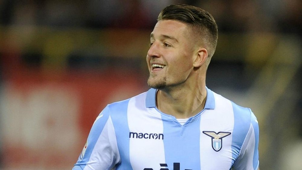 Stand down PSG and Manchester United - Milinkovic-Savic not interested in Lazio exit. Goal