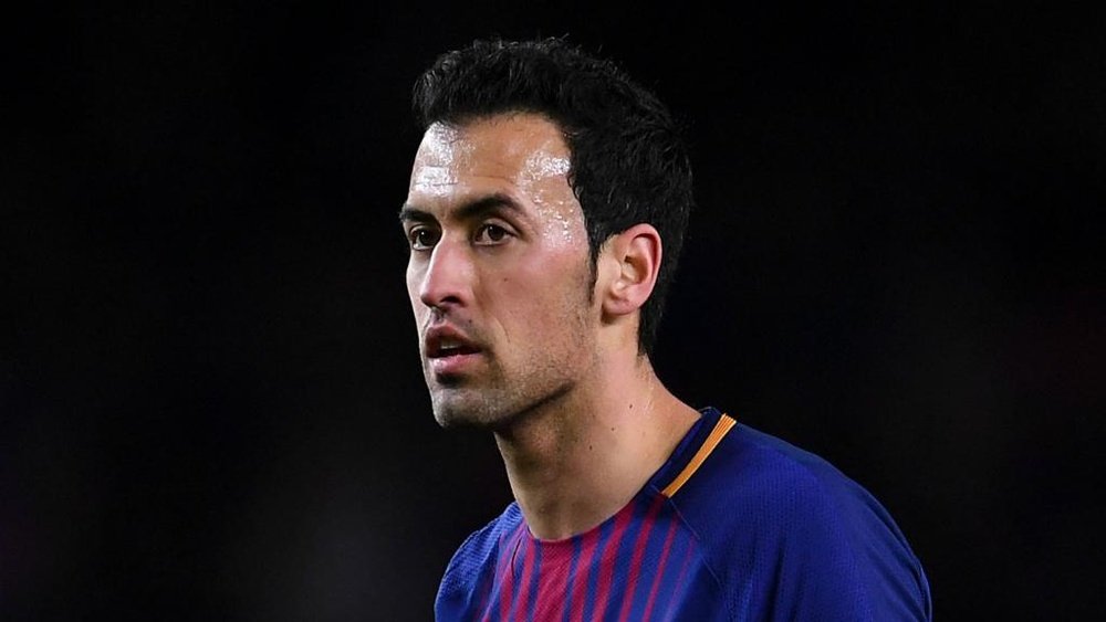 Barcelona put Espanyol in their place – Busquets