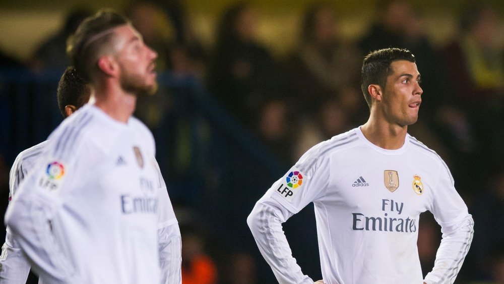 Ramos unsure about Ronaldo's Madrid future