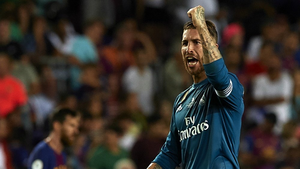 Sergio Ramos believes he could win the Ballon d'Or. GOAL