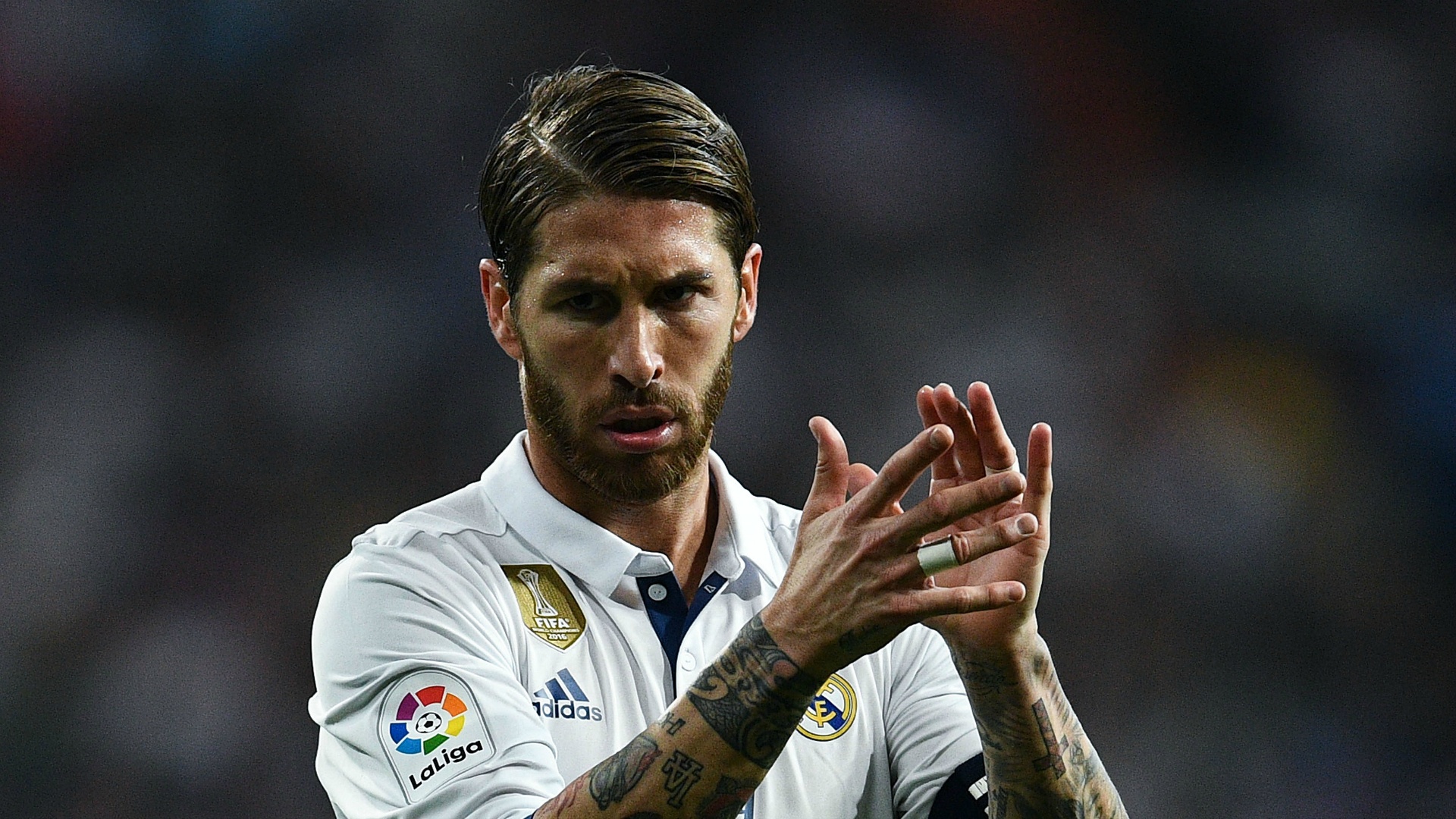 Ramos receives one-match ban for Messi foul in El Clasico
