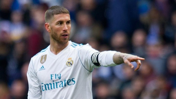 Ramos escapes UEFA punishment